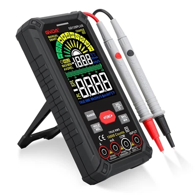 2023 Jualan Teratas GVDA Smart Digital Multimeter 10000 Mengira RMS Benar Den...