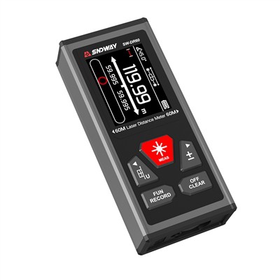 2023 Baru Tiba Sndway Dual Laser Jarak Jarak Laser Bilateral Jarak Jarak Mete...