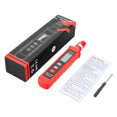 300 To 10000PPM Combustible Gas Leak Detector