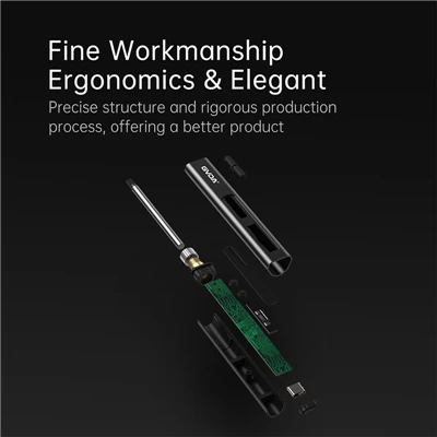Adjustable Constant Temperature Soldering Iron Kits