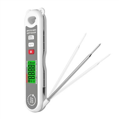 Termometer Daging Digital Baca Segera Untuk Memasak