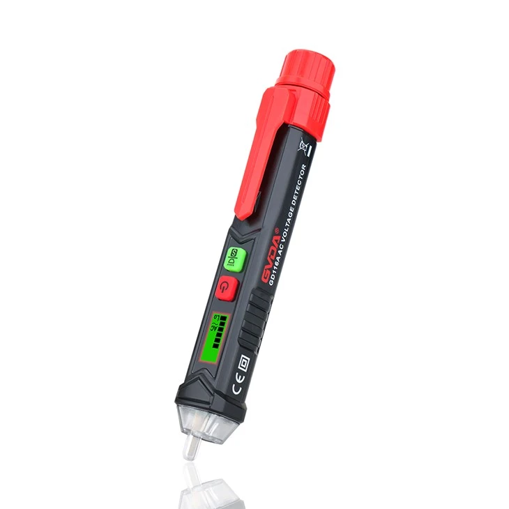 Penggera Meter Voltan Tidak Sentuhan 12 Volt