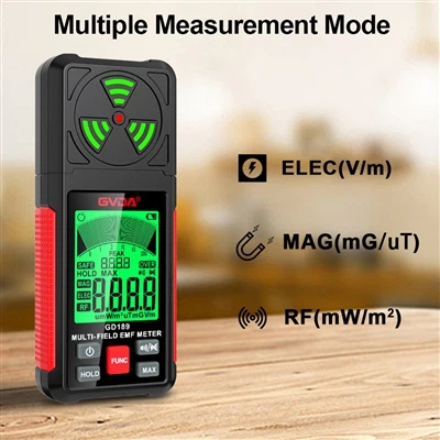 Tiga pengenalan kepada Penguji sinaran elektromagnet (EMR)