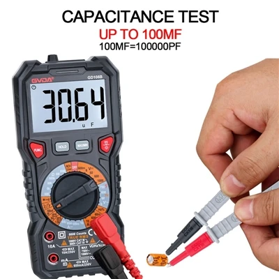 Bagaimanakah multimeter boleh digunakan untuk dengan mudah dan cepat mengesan...