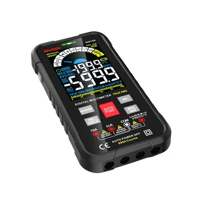 Memahami dan menggunakan multimeter