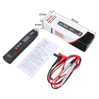 Cara mengukur arus dengan multimeter dan kaedah untuk mengukur arus dengan mu...