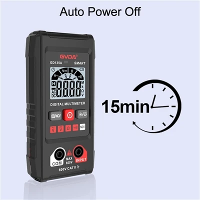 Perbezaan perbandingan antara multimeter analog dan multimeter digital dalam ...