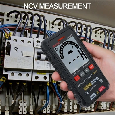Punca kerosakan multimeter digital dan langkah pencegahan