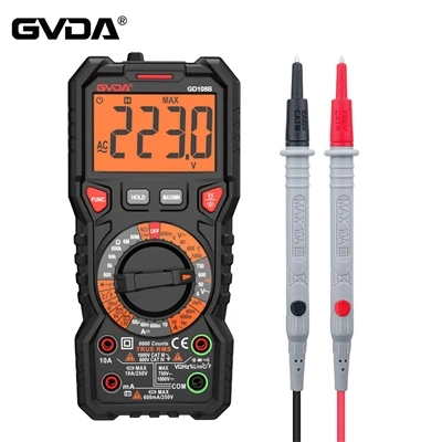 Langkah -langkah untuk mengukur arus kebocoran dengan multimeter