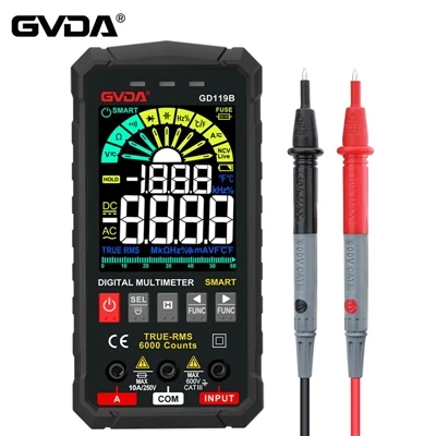Cara Menguji Keberkesanan Kawat Tanah Menggunakan Multimeter