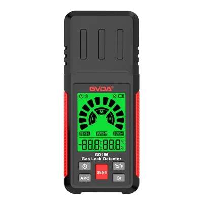 Faktor apa yang boleh menjejaskan pengesan gas semasa digunakan?