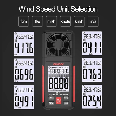 Pengukuran Anemometer dalam Sistem Pengambilan Udara dan Ekzos