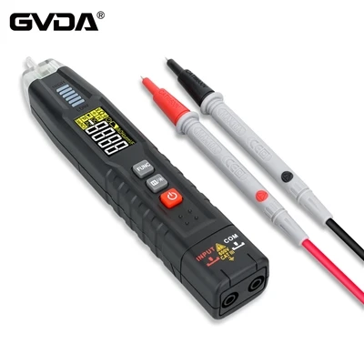 Pengenalan kepada Fungsi Tambahan Multimeter