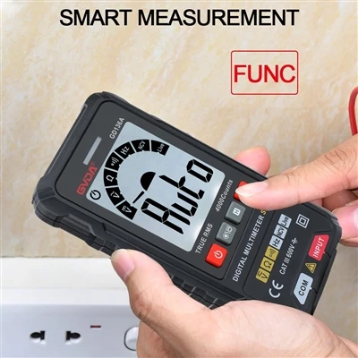 Apakah Prinsip Pengukuran Rintangan Multimeter?