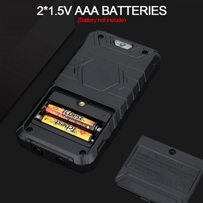 Apakah perbezaan antara multimeter digital dan osiloskop?