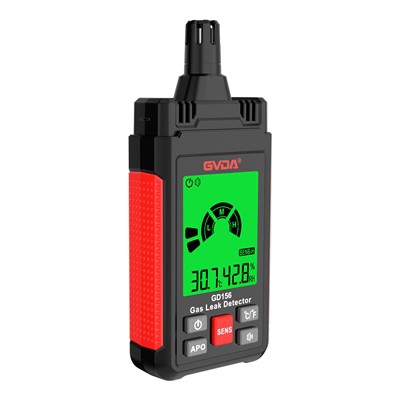 Analisis Ringkas Prinsip Teknikal Pengesan Gas