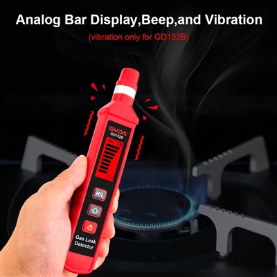 Apakah faktor yang perlu dipertimbangkan semasa memilih pengesan gas?