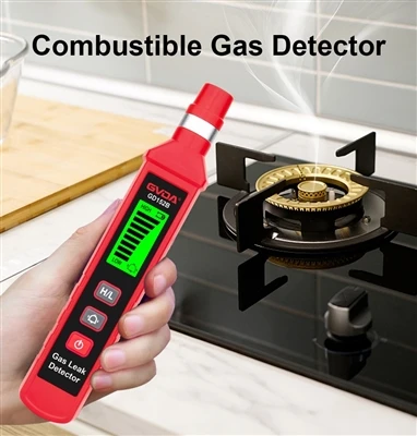 ow adakah pengesan gas ditentukur, dan apakah langkah-langkah penentukuran?