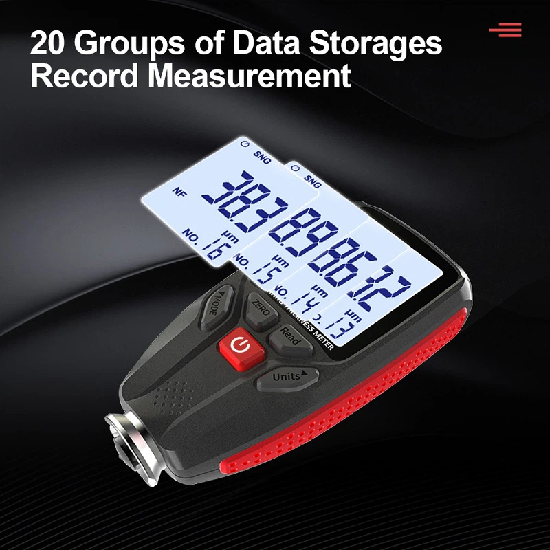 Thickness Coating Meter -