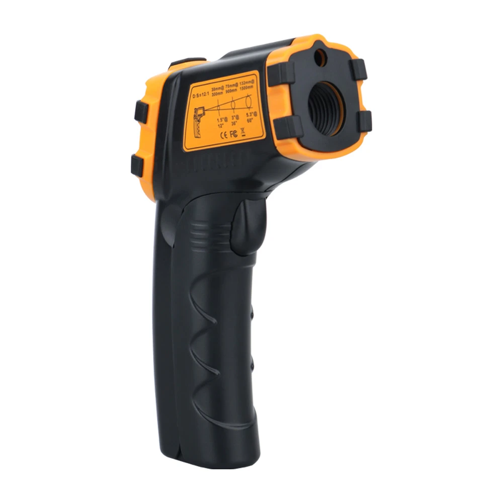 3 IR thermometer