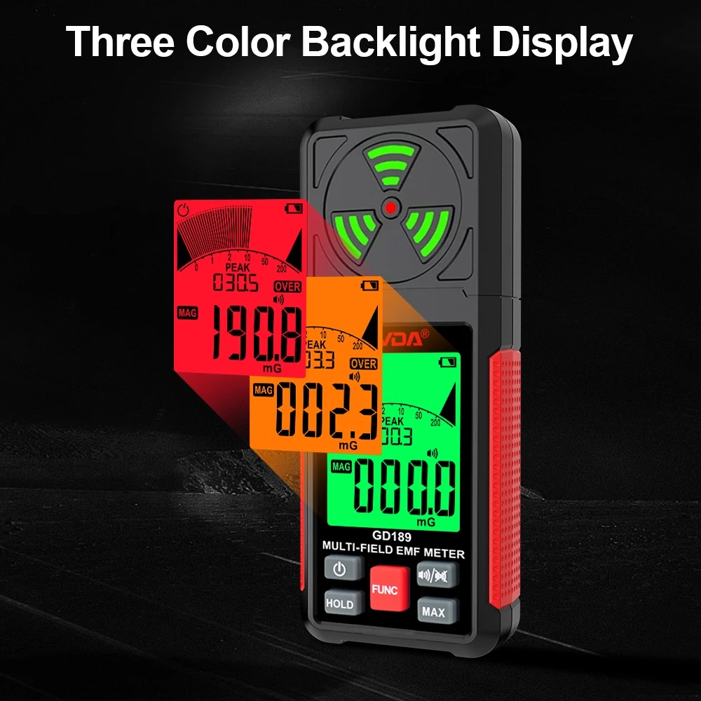 5 EMF detector
