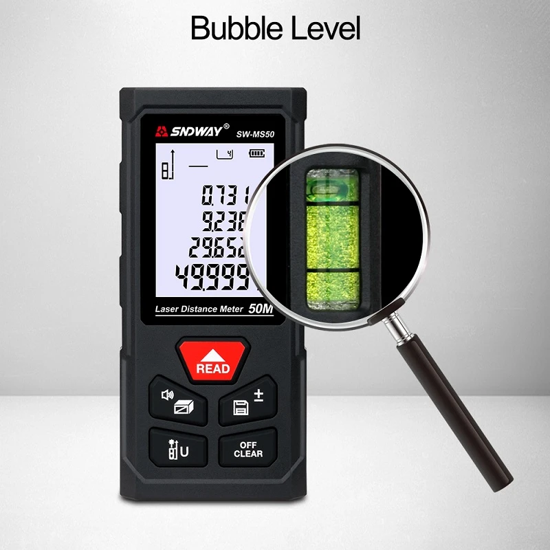 range finder -