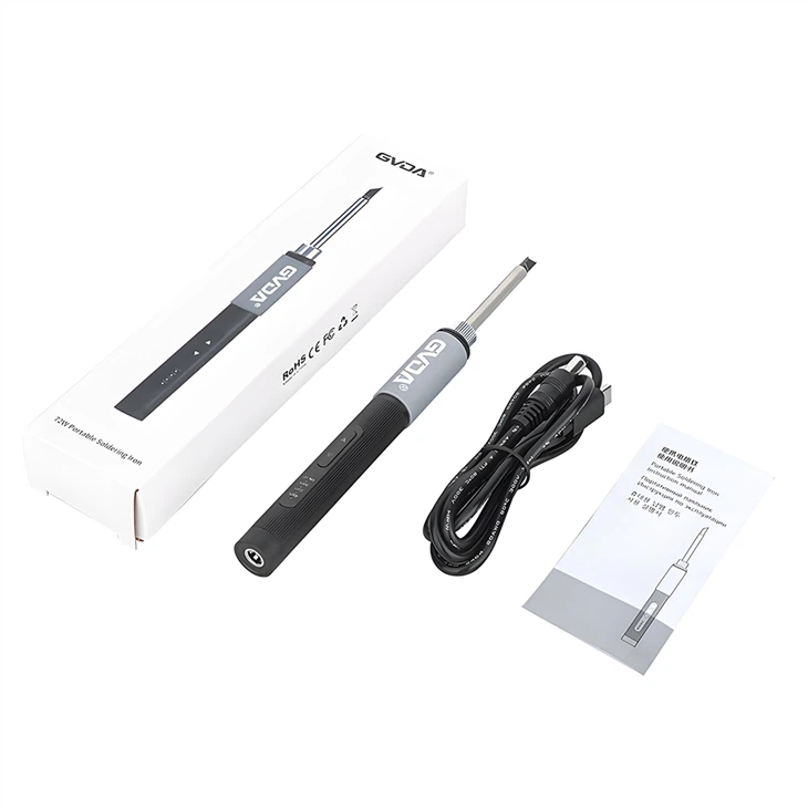 Metal Body Fast Heating Electric Soldering Iron